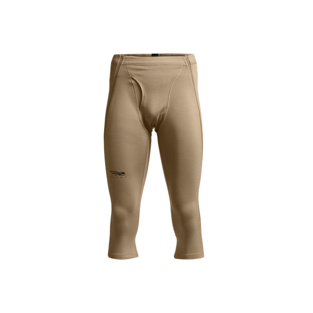 sitka Core Merino 330 Zip-Off Bottom