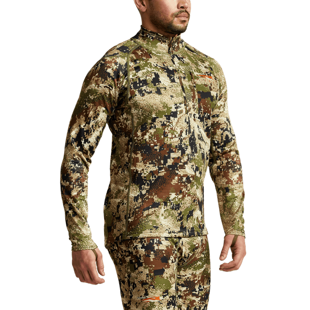 Sitka Core Midweight Zip-T