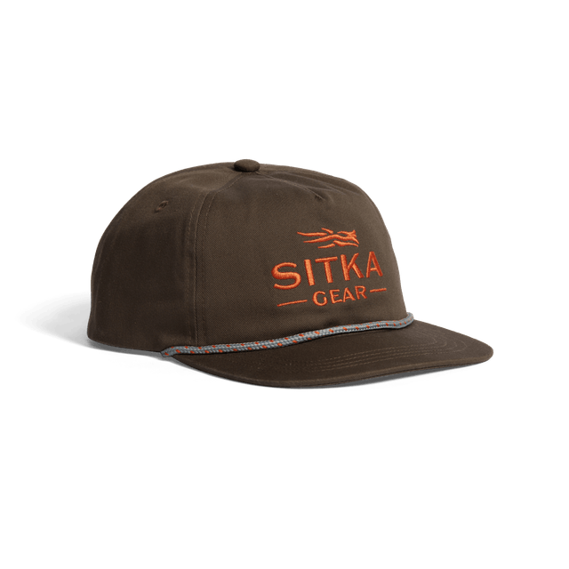 sitka Cornerstone Unstructured Snapback