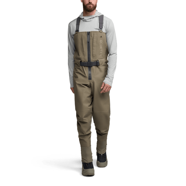 Sitka CrossCurrent Zip GTX Wader