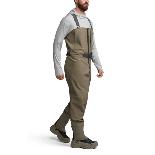 Sitka CrossCurrent Zip GTX Wader