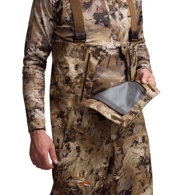 Sitka Delta LT Bib