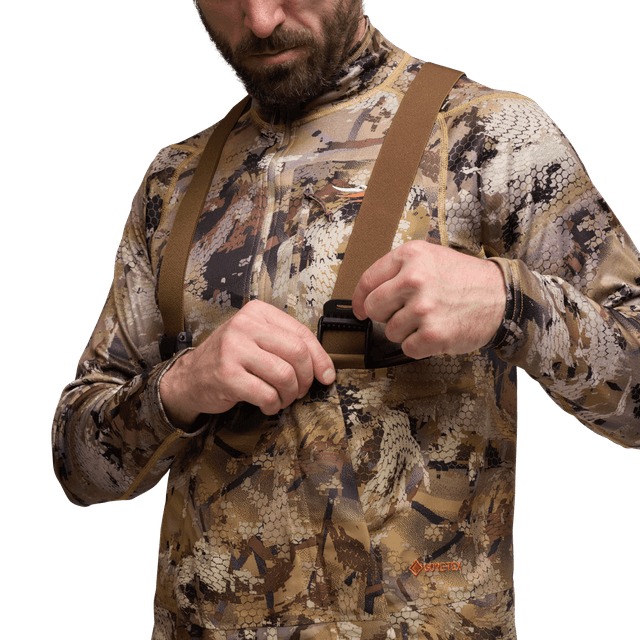Sitka Delta LT Bib