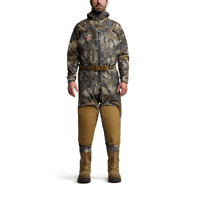 Sitka Delta VentLite Zip GTX Wader