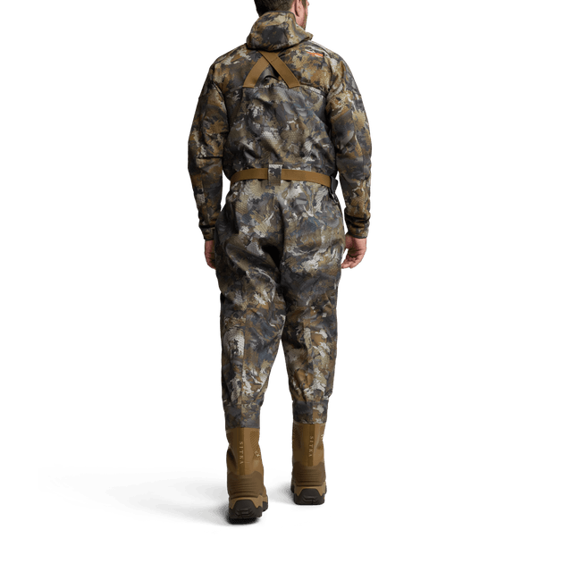 Sitka Delta VentLite Zip GTX Wader