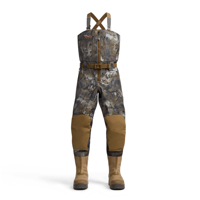 sitka Delta VentLite Zip GTX Wader