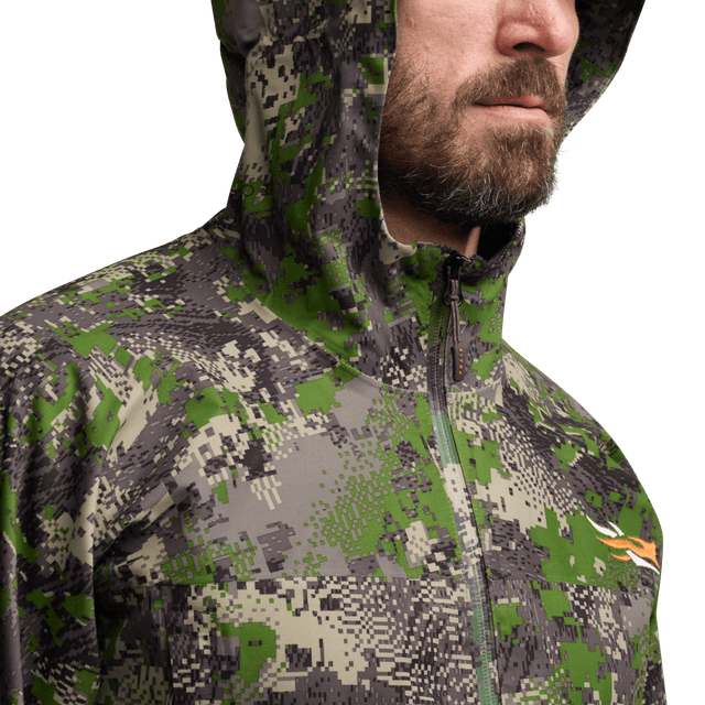 Sitka Downpour Jacket