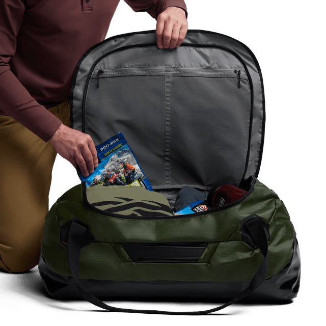 Sitka Drifter Duffle 75L