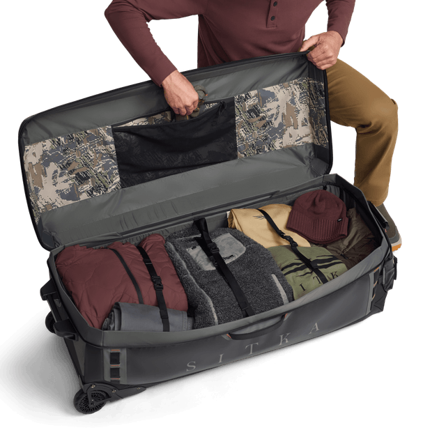 Sitka Drifter Roller 140L