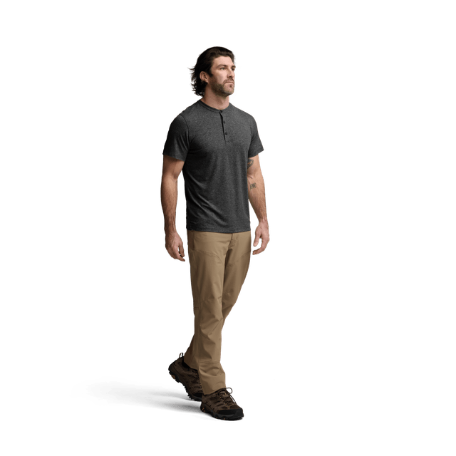 Sitka Essential SS Henley