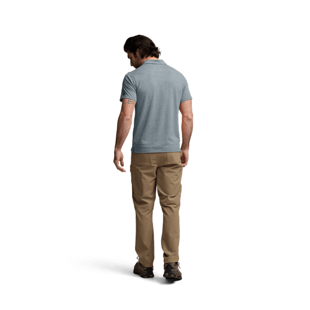 Sitka Essential SS Polo