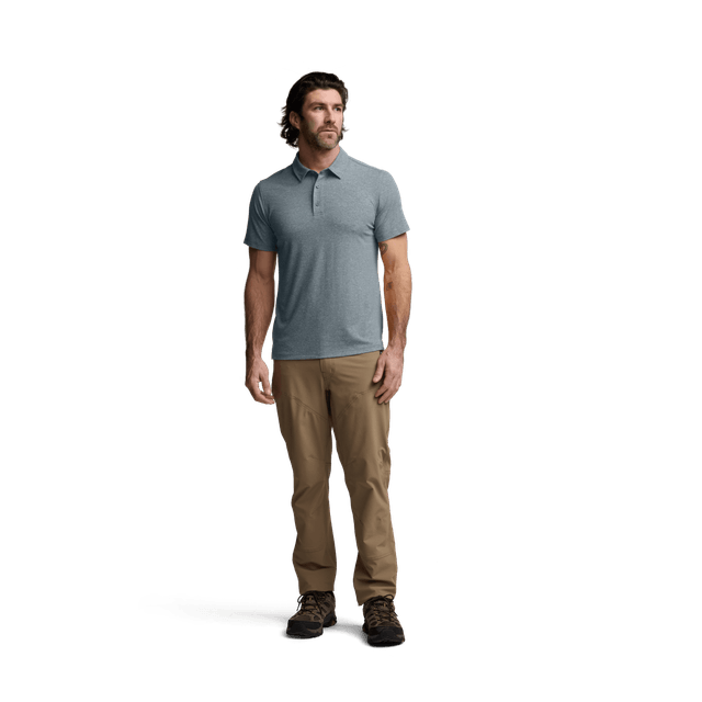 Sitka Essential SS Polo