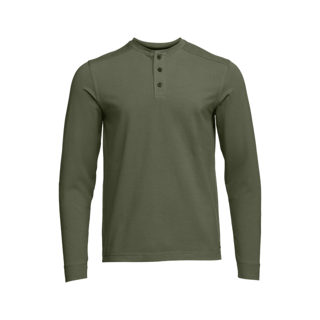 Sitka Foothills Long Sleeve Henley
