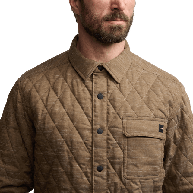 Sitka Frontier Shirt Jacket