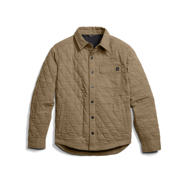 sitka Frontier Shirt Jacket