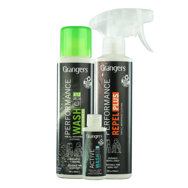 Sitka Grangers Clothing Care Kit