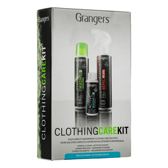 sitka Grangers Clothing Care Kit