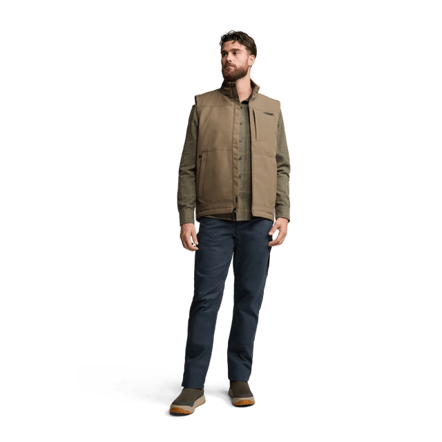 Sitka Grindstone Work Vest
