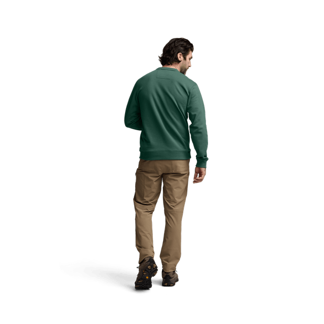 Sitka Harbor Crew Sweatshirt