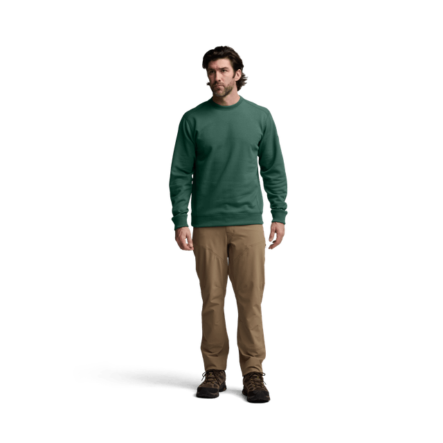 Sitka Harbor Crew Sweatshirt