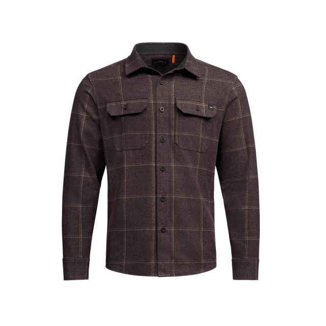 sitka Hardwood Heavyweight Flannel Shirt