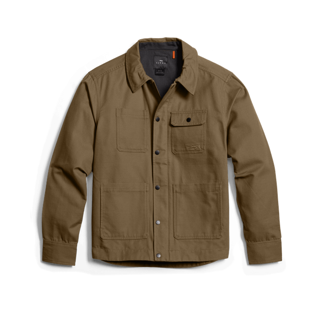 Sitka Harvester Lite Chore Coat