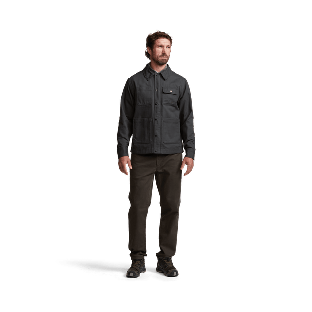 Sitka Harvester Lite Chore Coat