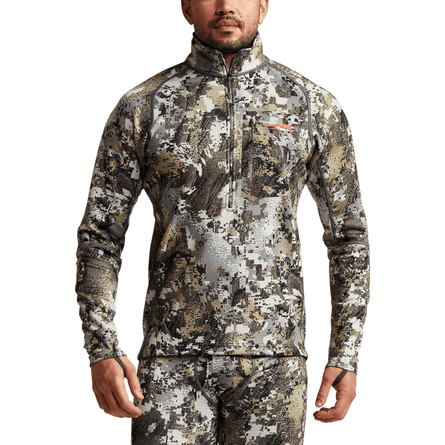 Sitka Heavyweight Zip-T