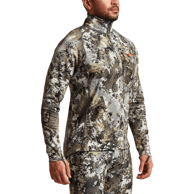 Sitka Heavyweight Zip-T
