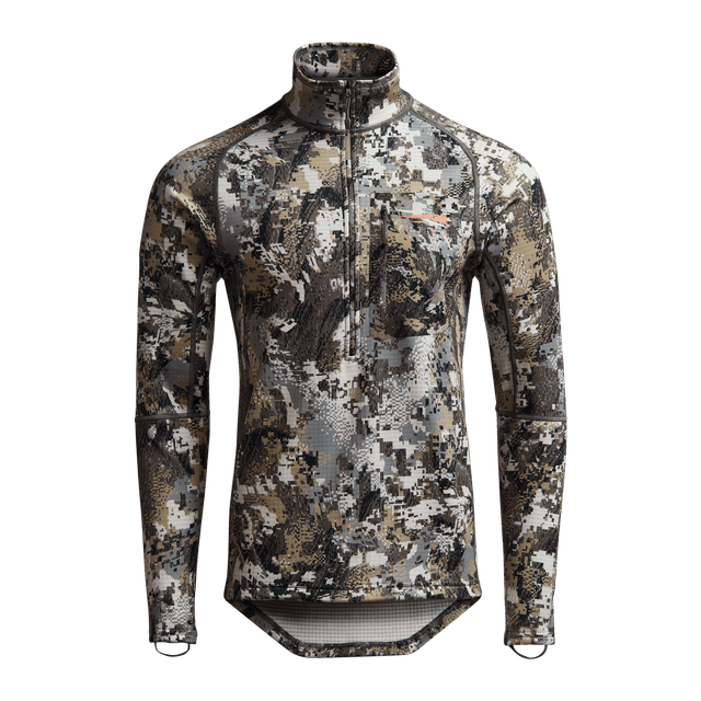 sitka Heavyweight Zip-T