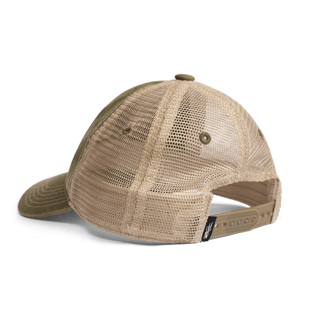 Sitka Heritage Patch Vintage Trucker