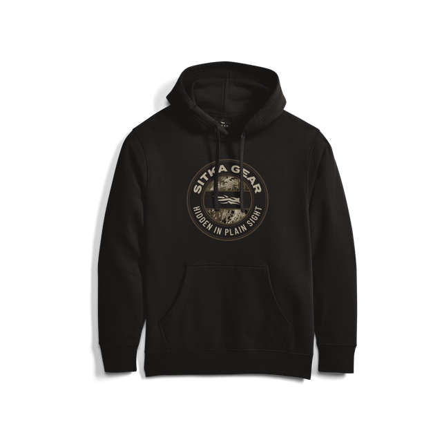 sitka Hidden Optifade Pullover Hoodie