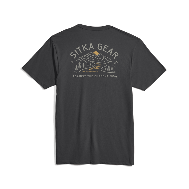 sitka High Water Pocket Tee