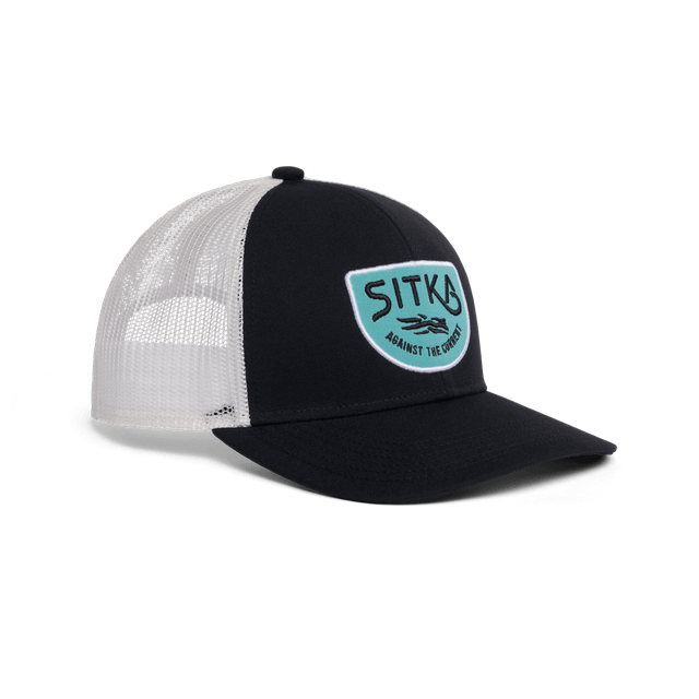 sitka Hooked Mid Pro Trucker