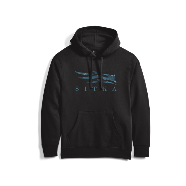 sitka Icon Aquafade Pullover Hoodie