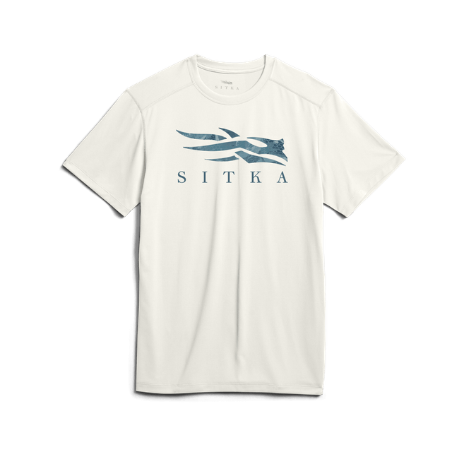 Sitka Icon Aquafade Tech Tee