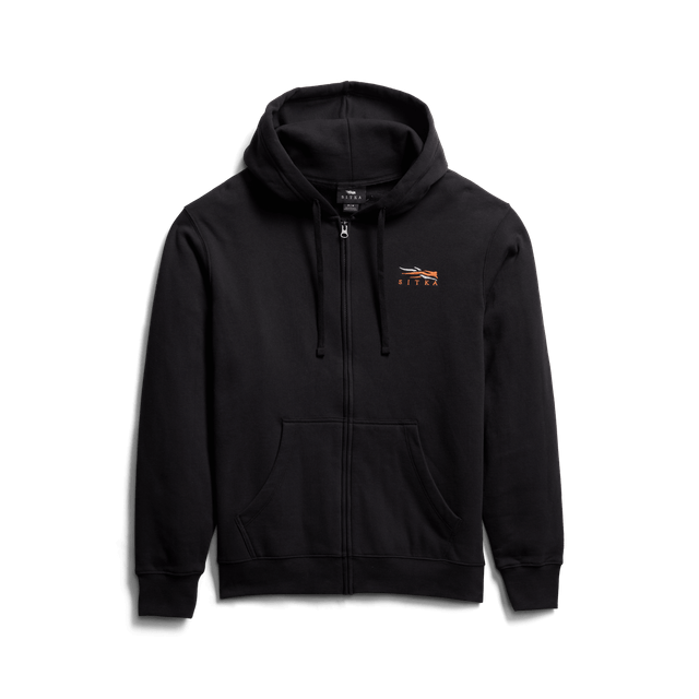 sitka Icon Classic Full Zip Hoodie