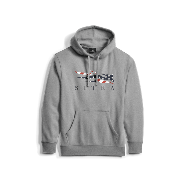 sitka Icon Flag Hoodie