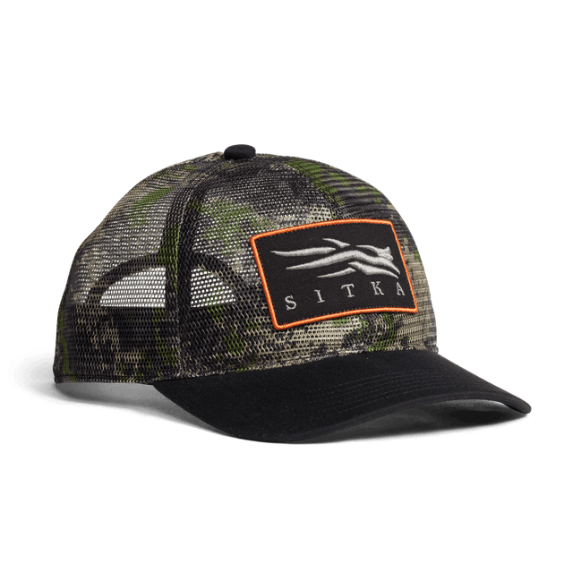 sitka Icon Optifade Mesh Mid Pro Trucker