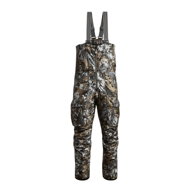 sitka Incinerator Aerolite Bib