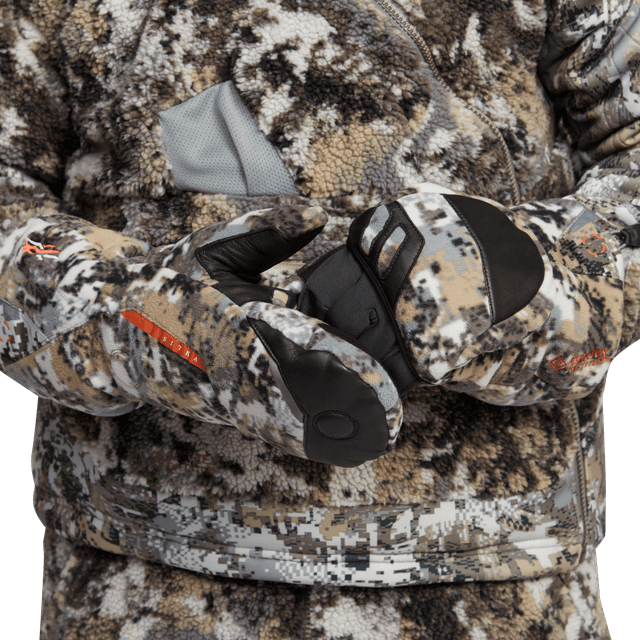 Sitka Incinerator Flip Mitt