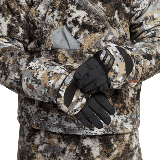 Sitka Incinerator Flip Mitt