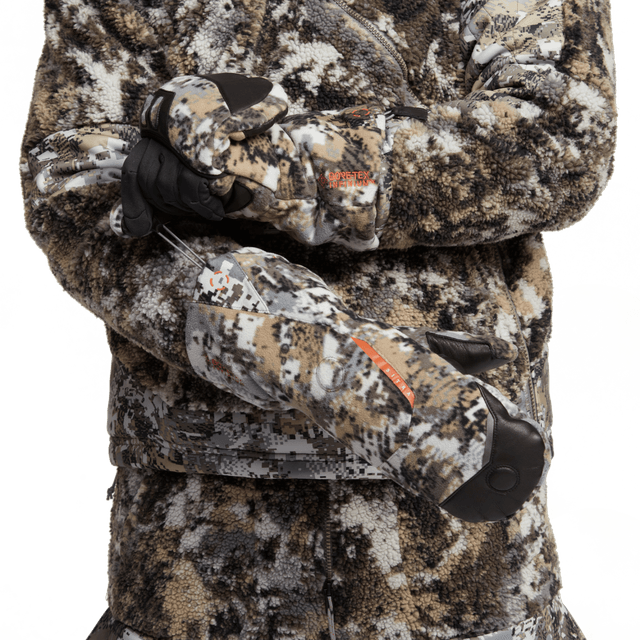 Sitka Incinerator Flip Mitt