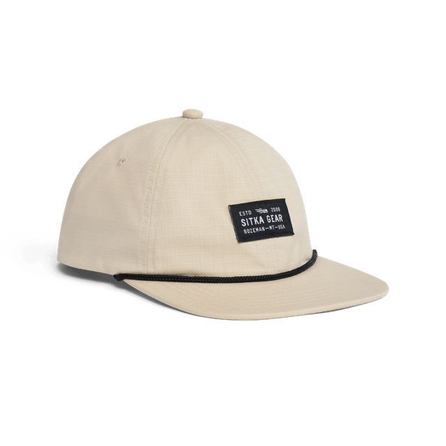 sitka Insignia Unstructured Snapback