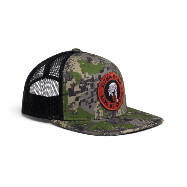 sitka King of Spring Hi Pro Trucker