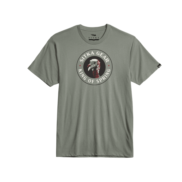 sitka King of Spring Tee