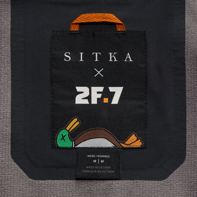 Sitka Mens 2F.7 Dakota Vest