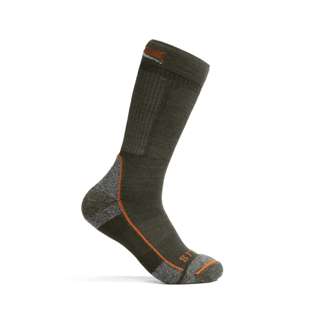 Sitka Mid Weight Crew Sock