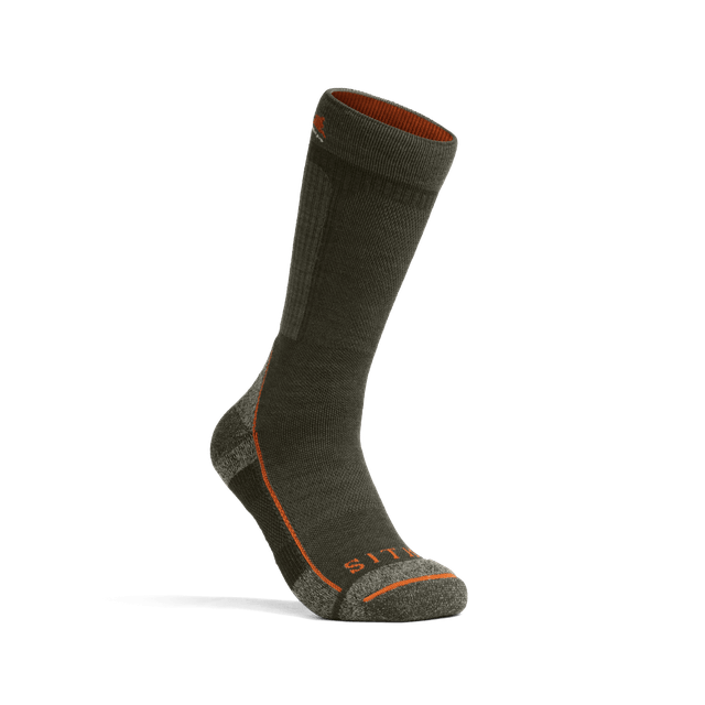 sitka Mid Weight Crew Sock