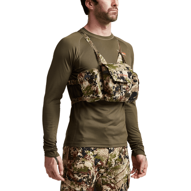 Sitka Mountain Optics Harness